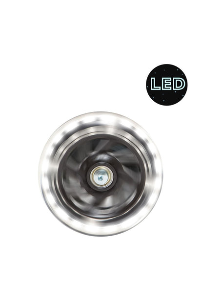 LED Wheel Mini Micro 120 mm Set