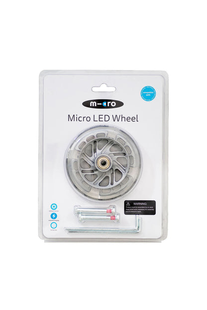 LED Wheel Mini Micro 120 mm Set