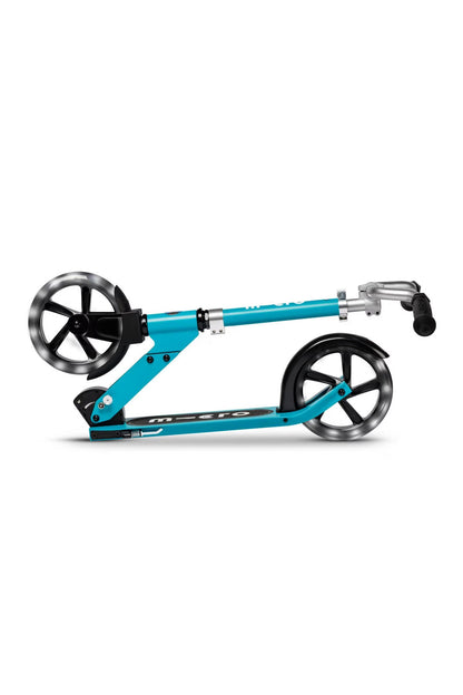 Micro Cruiser 2 Tekerlekli Scooter LED Aqua