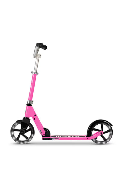 Micro Cruiser LED Pink