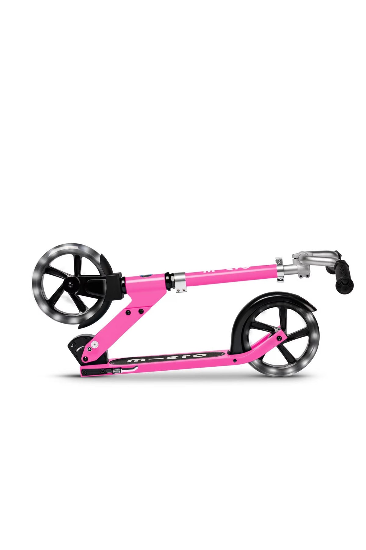 Micro Cruiser LED Pink