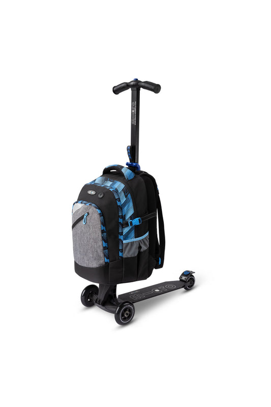 Micro Scooter Luggage Kickpack Lite Blue