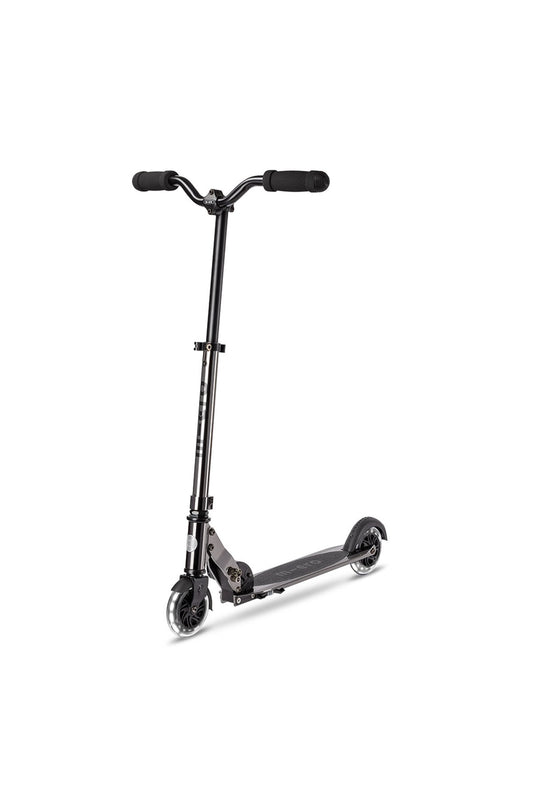 Micro 2 Tekerlekli Scooter Sprite LED Neochrome Black