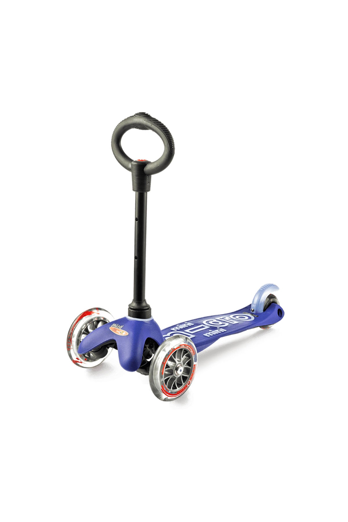 Micro Mini 3in1 Deluxe 3 Tekerlekli Scooter Blue