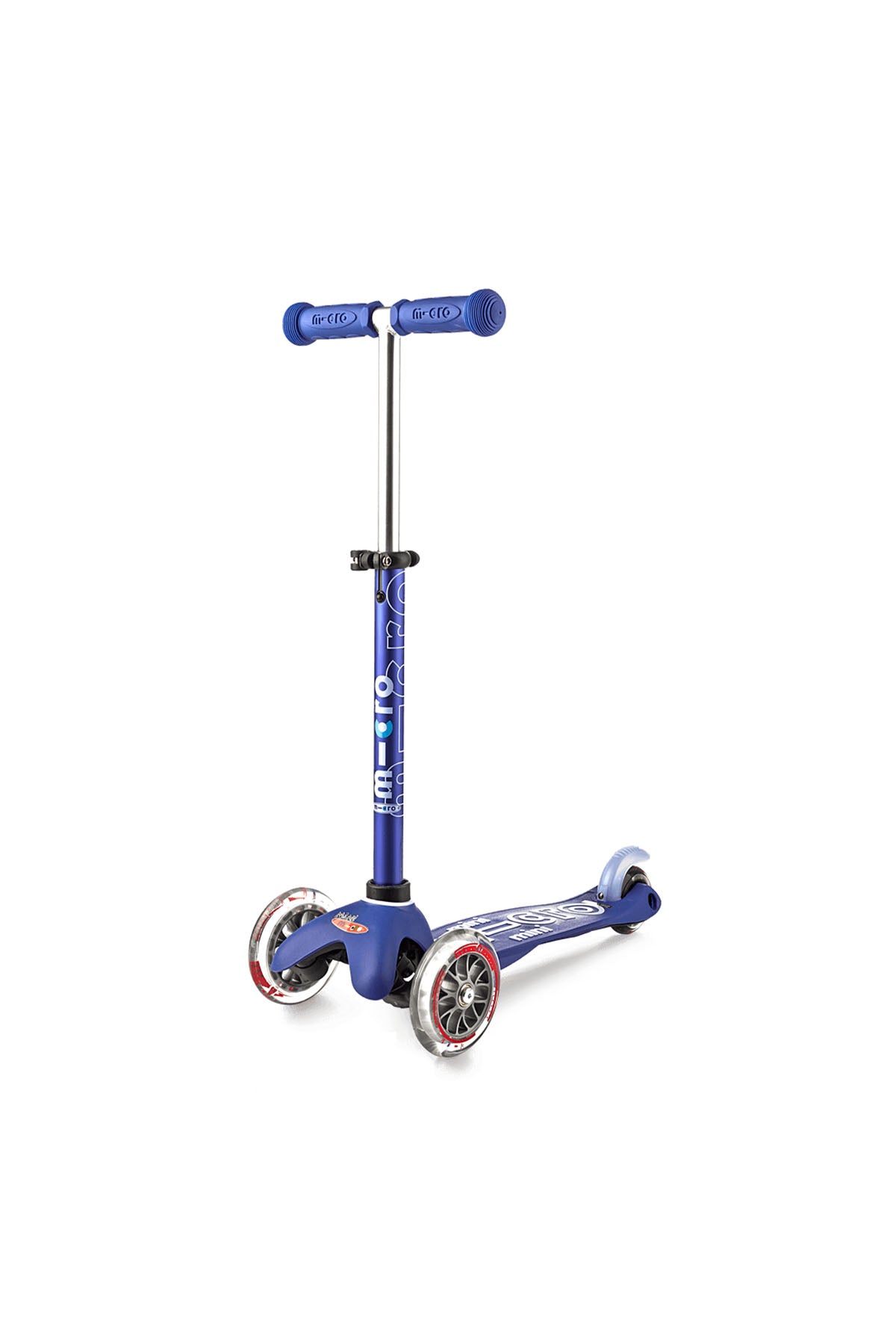 Micro Mini 3in1 Deluxe 3 Tekerlekli Scooter Blue